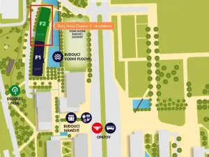 Prodej bytu 1+kk, Praha - Chodov, Bartůňkova, 36 m2