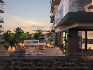 Prodej bytu 1+kk, Praha - Chodov, Bartůňkova, 36 m2
