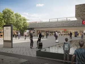Prodej bytu 1+kk, Praha - Chodov, Bartůňkova, 36 m2