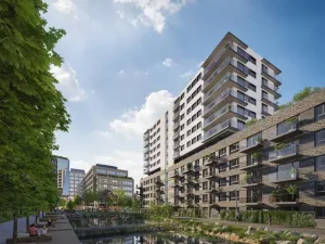 Prodej bytu 1+kk, Praha - Chodov, Bartůňkova, 36 m2