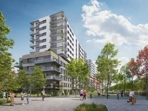 Prodej bytu 1+kk, Praha - Chodov, Bartůňkova, 36 m2
