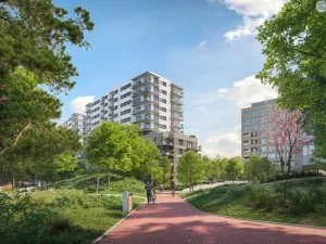 Prodej bytu 1+kk, Praha - Chodov, Bartůňkova, 36 m2