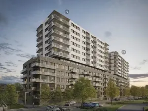 Prodej bytu 1+kk, Praha - Chodov, Bartůňkova, 36 m2