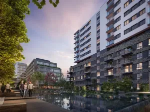 Prodej bytu 1+kk, Praha - Chodov, Bartůňkova, 36 m2