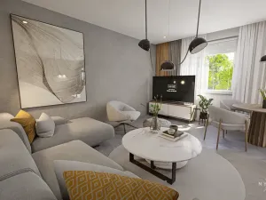 Prodej bytu 2+kk, Praha - Braník, Na Mlejnku, 70 m2