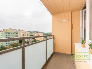Prodej bytu 1+1, Příbram, Ryneček, 42 m2