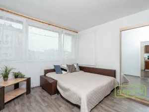Prodej bytu 1+1, Příbram, Ryneček, 42 m2