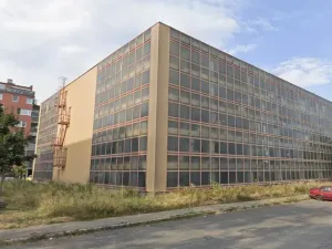 Prodej garážového stání, Praha - Střížkov, Lovosická, 18 m2
