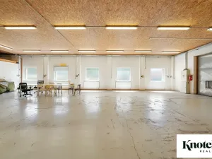 Pronájem výrobních prostor, Bučovice, Ždánská, 342 m2