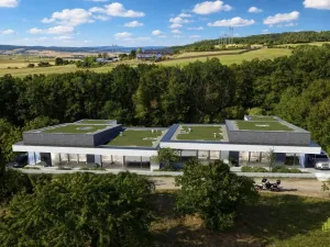 Prodej pozemku pro bydlení, Ostrovačice, 757 m2