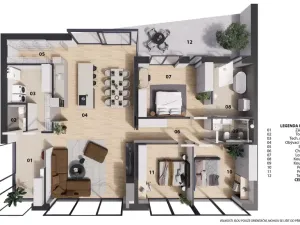 Prodej pozemku pro bydlení, Ostrovačice, 757 m2