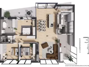 Prodej pozemku pro bydlení, Ostrovačice, 757 m2