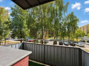 Pronájem bytu 2+1, Jindřichův Hradec - Jindřichův Hradec III, sídliště Vajgar, 65 m2