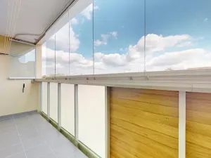 Prodej bytu 3+1, Praha - Žižkov, Ostromečská, 72 m2