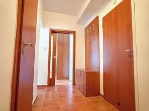 Pronájem bytu 1+1, Brno, Bakalovo nábřeží, 36 m2
