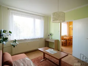 Pronájem bytu 3+1, Olomouc - Nová Ulice, Jílová, 70 m2