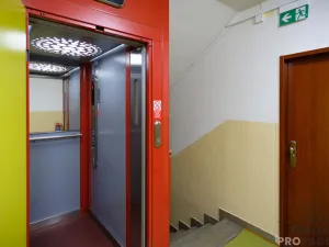 Pronájem bytu 3+1, Olomouc - Nová Ulice, Jílová, 70 m2