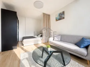Prodej bytu 1+kk, Praha, Peroutkova, 34 m2