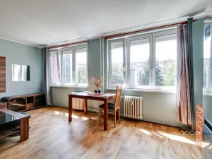 Prodej bytu 1+kk, Praha - Letňany, Třinecká, 40 m2