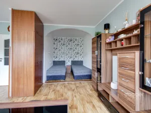 Prodej bytu 1+kk, Praha - Letňany, Třinecká, 40 m2