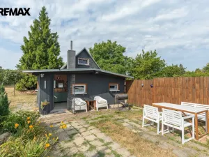 Prodej chaty, Lom, 24 m2