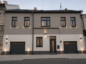 Prodej činžovního domu, Kladno, Saskova, 280 m2