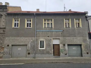 Prodej činžovního domu, Kladno, Saskova, 280 m2