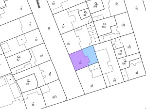 Prodej činžovního domu, Kladno, Saskova, 280 m2