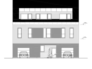Prodej činžovního domu, Kladno, Saskova, 280 m2