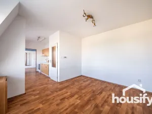 Pronájem bytu 2+kk, Znojmo, Vídeňská třída, 41 m2