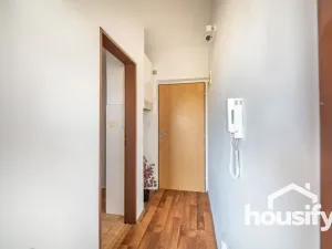 Pronájem bytu 2+kk, Znojmo, Vídeňská třída, 41 m2