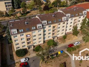 Pronájem bytu 2+kk, Znojmo, Vídeňská třída, 41 m2