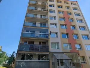 Pronájem bytu 2+kk, Litvínov - Horní Litvínov, Valdštejnská, 50 m2