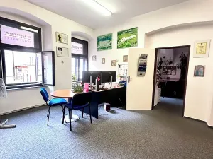 Pronájem kanceláře, Česká Lípa, Berkova, 49 m2