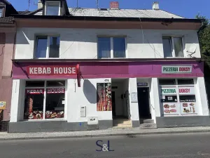 Pronájem bytu 2+1, Doksy, Máchova, 70 m2