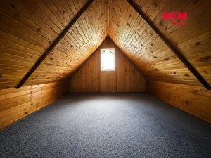 Prodej chaty, Smolnice, 16 m2