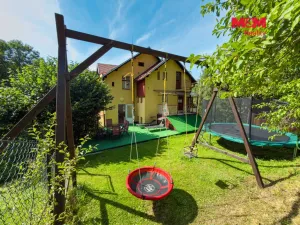Prodej rodinného domu, Jablonec nad Nisou - Jablonecké Paseky, Pionýrů, 190 m2