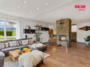 Prodej rodinného domu, Chuchelna, 290 m2