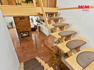 Prodej rodinného domu, Chuchelna, 290 m2