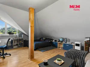 Prodej rodinného domu, Chuchelna, 290 m2