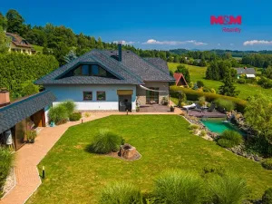 Prodej rodinného domu, Chuchelna, 290 m2