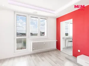 Prodej bytu 2+1, Slaný, Wilsonova, 53 m2
