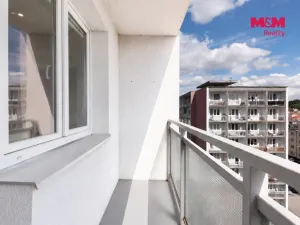 Prodej bytu 2+1, Slaný, Wilsonova, 53 m2