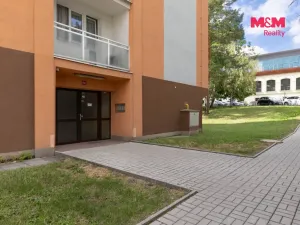 Prodej bytu 2+1, Slaný, Wilsonova, 53 m2