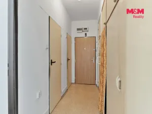 Prodej bytu 3+1, Jičín - Valdické Předměstí, U stadionu, 68 m2