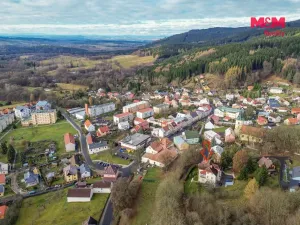 Prodej rodinného domu, Lázně Kynžvart, J. E. Purkyně, 600 m2
