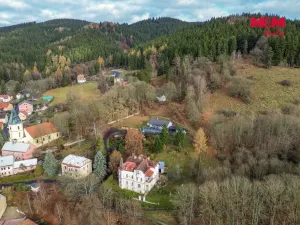 Prodej rodinného domu, Lázně Kynžvart, J. E. Purkyně, 600 m2