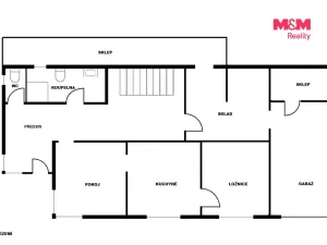 Prodej rodinného domu, Rýmařov, Strálecká, 300 m2