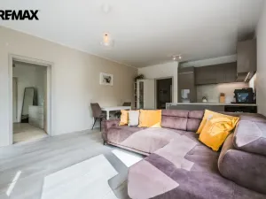Pronájem bytu 3+kk, Praha - Střížkov, Makedonská, 68 m2