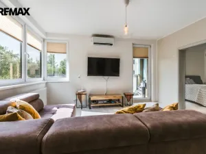 Pronájem bytu 3+kk, Praha - Střížkov, Makedonská, 68 m2